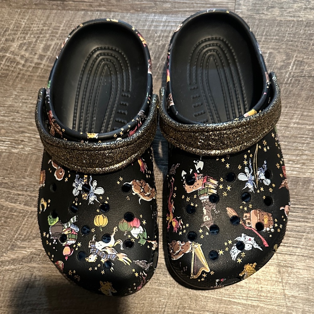 Crocs Harry Potter